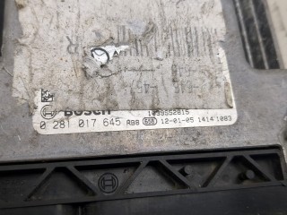 Блок управления двигателем, ориг. номер BU7112A650GB, 1819788, Ford Transit 2013-2019