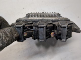 Блок управления двигателем, ориг. номер 5WS40662AT, SW9664807380, Fiat Scudo 2004-2007