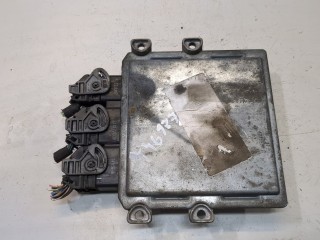 Блок управления двигателем, ориг. номер 5WS40662AT, SW9664807380, Fiat Scudo 2004-2007