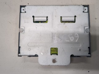 Блок управления двигателем, ориг. номер 237103J317, Nissan Primera 1996-2000
