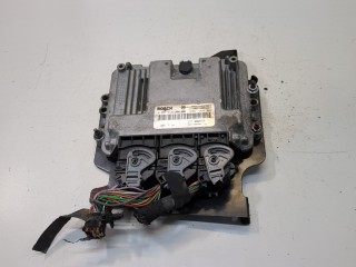 Блок управления двигателем Renault Megane 2008-2014