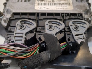 Блок управления двигателем, ориг. номер 237100055R, Renault Megane 2008-2014