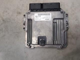 Блок управления двигателем, ориг. номер 37820RSXF06, 0281034984, Honda CR-V 2014-2018