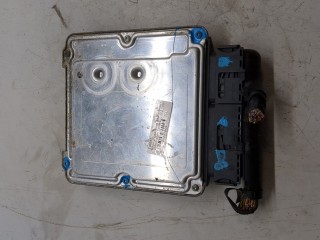 Блок управления двигателем, ориг. номер 0281011960, Volkswagen Touareg 2002-2007