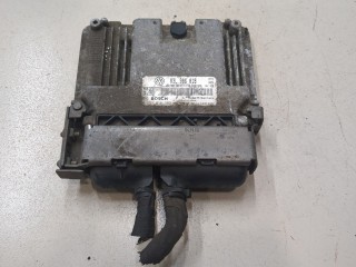 Блок управления двигателем Volkswagen Golf 6 2008-2012