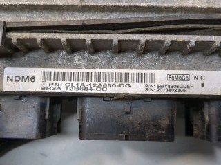 Блок управления двигателем, ориг. номер CL1A12A650DG, Lincoln Navigator 2006-2014