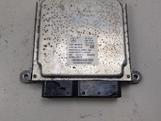 Блок управления двигателем, ориг. номер A6519000603, Mercedes C W205 2014-2018
