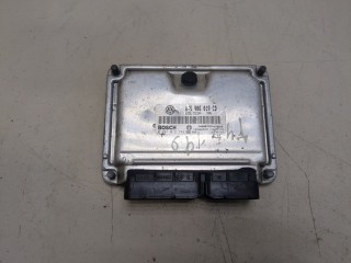 Блок управления двигателем, ориг. номер 045906019CD, 0281012749, Skoda Fabia 2004-2007