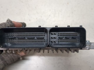 Блок управления двигателем, ориг. номер A6401500534, 0281014668, Mercedes B W245 2005-2008