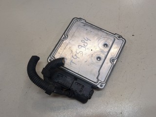 Блок управления двигателем, ориг. номер 03G906016MQ, 0281015408, Seat Alhambra 2000-2010