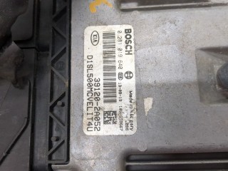 Блок управления двигателем, ориг. номер 391202A052, KIA Sportage 2010-2014