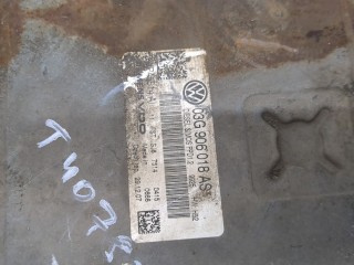 Блок управления двигателем, ориг. номер 03G906018AS, Volkswagen Passat 2005-2010