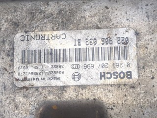 Блок управления двигателем, ориг. номер 0261207696, 022906032, Porsche Cayenne 2002-2007