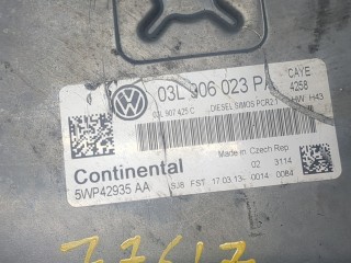 Блок управления двигателем, ориг. номер 03L906023PA, Volkswagen Caddy 2010-2015