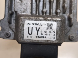 Блок управления двигателем, ориг. номер 310361HA2A, A6400TC5, 50683285, Nissan Micra K13 2010-2013