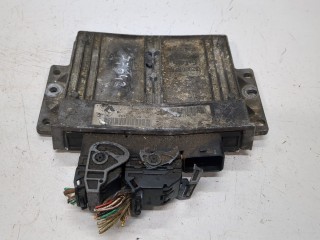 Блок управления двигателем Renault Espace 4 2002-2006