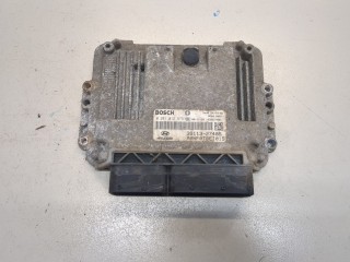 Блок управления двигателем, ориг. номер 3911327405, 0281012973, Hyundai Sonata 5 NF 2004-2008