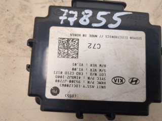 Блок управления двигателем, ориг. номер 95300J7200, KIA Cee'd 2018-2021