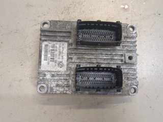 Блок управления двигателем, ориг. номер 51891838, Fiat Punto 2009-2012
