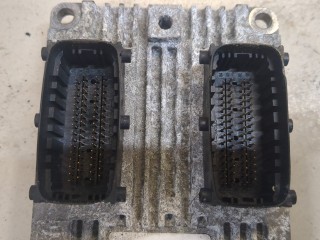 Блок управления двигателем, ориг. номер 51891838, Fiat Punto 2009-2012
