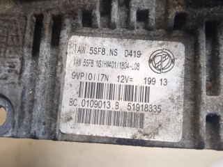 Блок управления двигателем, ориг. номер 51918335, Fiat Punto 2012-2018