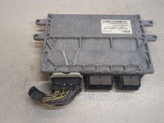 Блок управления двигателем, ориг. номер EP5A12A650MB, Lincoln MKZ 2012-2016