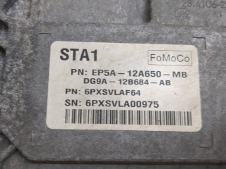 Блок управления двигателем, ориг. номер EP5A12A650MB, Lincoln MKZ 2012-2016