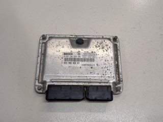 Блок управления двигателем, ориг. номер 0261207696, Porsche Cayenne 2002-2007