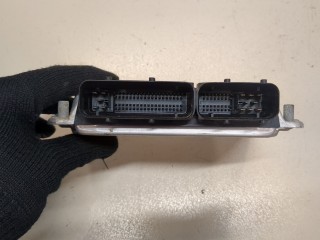 Блок управления двигателем, ориг. номер 0261207696, Porsche Cayenne 2002-2007