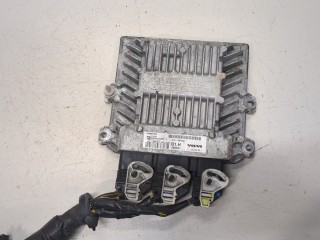 Блок управления двигателем, ориг. номер 5WS40328C, Volvo S40 2003-2007