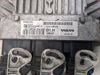 Блок управления двигателем, ориг. номер 5WS40328C, Volvo S40 2003-2007