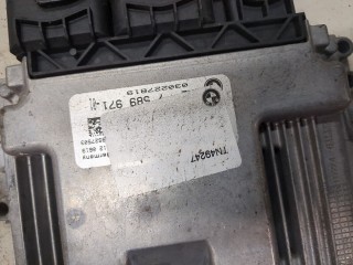 Блок управления двигателем, ориг. номер 7589971, TN49247, Mini Clubman 2007-2010