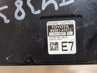 Блок управления двигателем, ориг. номер 8966147672, 2170000582, Toyota Prius 2015-2019