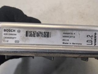 Блок управления двигателем, ориг. номер 1039S05977, Volvo XC90 2002-2006