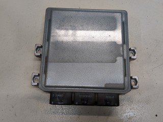 Блок управления двигателем, ориг. номер 5WS40534DT, 886457374, HW9663122980, Citroen C5 2004-2008