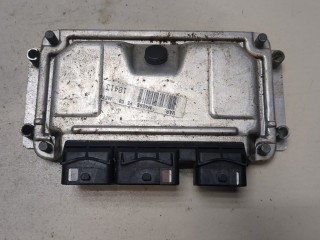 Блок управления двигателем Citroen Berlingo 1996-2003