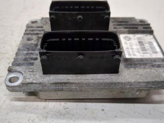 Блок управления двигателем, ориг. номер 51793102, 616010907, Fiat Grande Punto 2005-2010