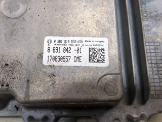 Блок управления двигателем, ориг. номер 0261208253, 869184201, Mini Cooper (F56) 2013-2018