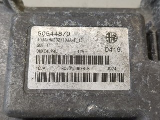 Блок управления двигателем, ориг. номер 50544870, BC0153678B, Alfa Romeo Stelvio 2016-2020