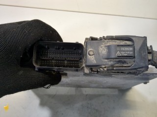 Блок управления двигателем, ориг. номер 50544870, BC0153678B, Alfa Romeo Stelvio 2016-2020