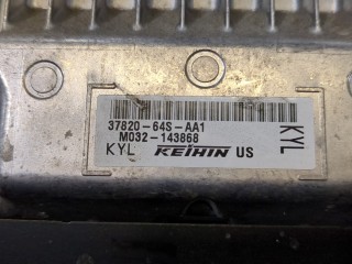 Блок управления двигателем, ориг. номер 3782064SAA1, Honda Civic 2021-2024