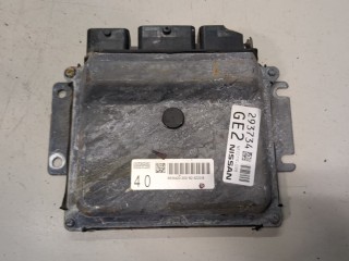 Блок управления двигателем, ориг. номер 293734, NEC019098, Nissan Murano 2014-2023