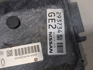 Блок управления двигателем, ориг. номер 293734, NEC019098, Nissan Murano 2014-2023