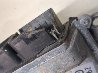 Блок управления двигателем, ориг. номер 293734, NEC019098, Nissan Murano 2014-2023