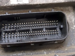 Блок управления двигателем, ориг. номер 504388754, 0281020146, Iveco Stralis 2012-2026