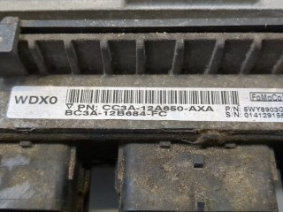 Блок управления двигателем, ориг. номер CC3A12A650AXA, Ford F-250 2010-2016