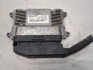 Блок управления двигателем Chevrolet Spark 2009-2016