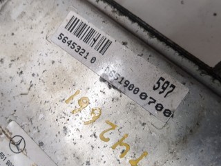 Блок управления двигателем, ориг. номер A6519000700, Mercedes Sprinter 2006-2014