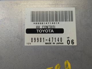 Блок управления двигателем, ориг. номер 8998147140, 89981471401, Toyota Prius 2003-2005