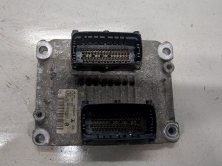 Блок управления двигателем, ориг. номер 1039S05552, 0261208032, 0055956850, Fiat Punto 2003-2011
